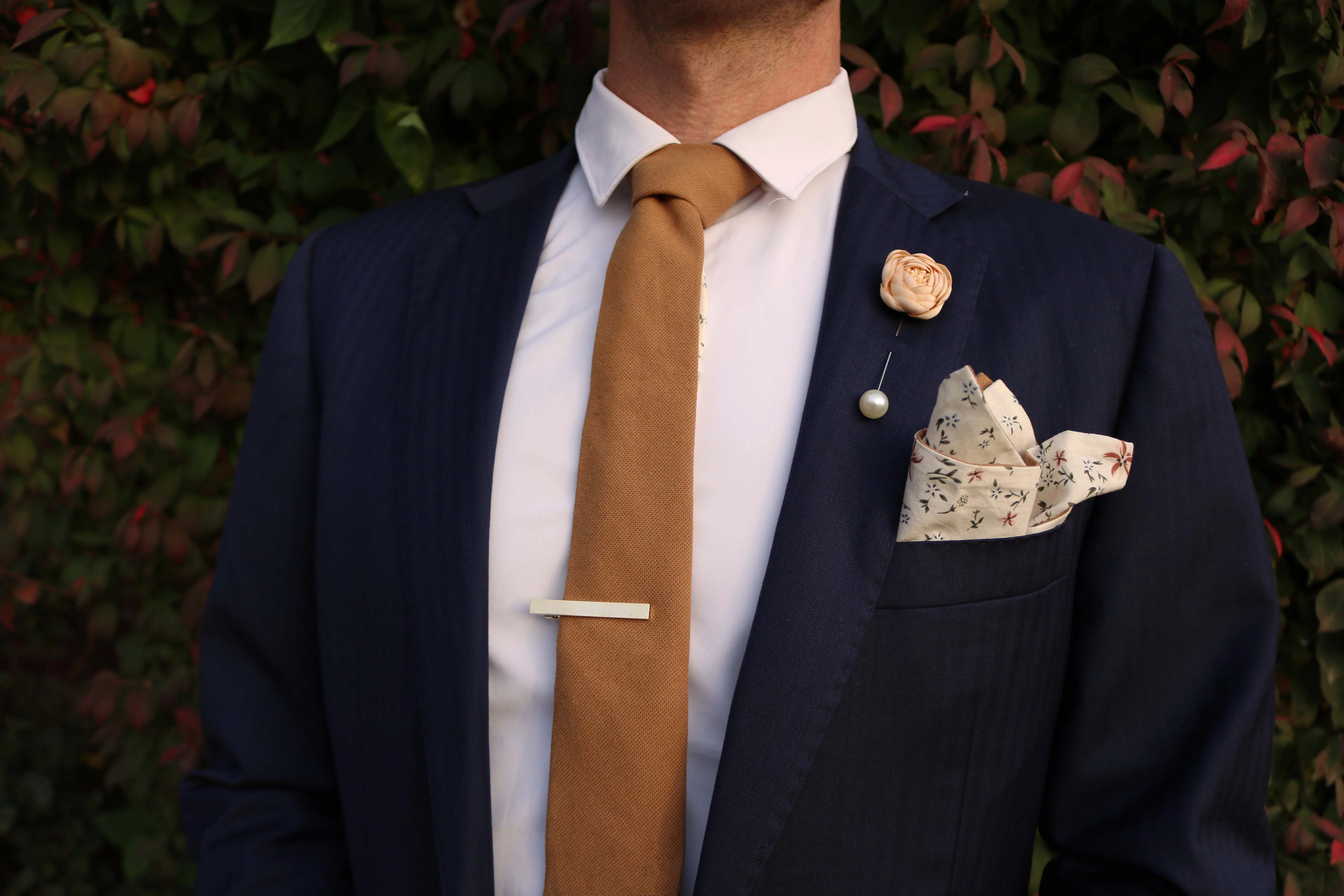 Timeless Ties for Your Groomsmen